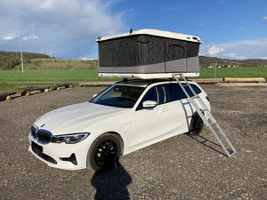 Autodachzelt James Baroud Evasion XXL Evolution