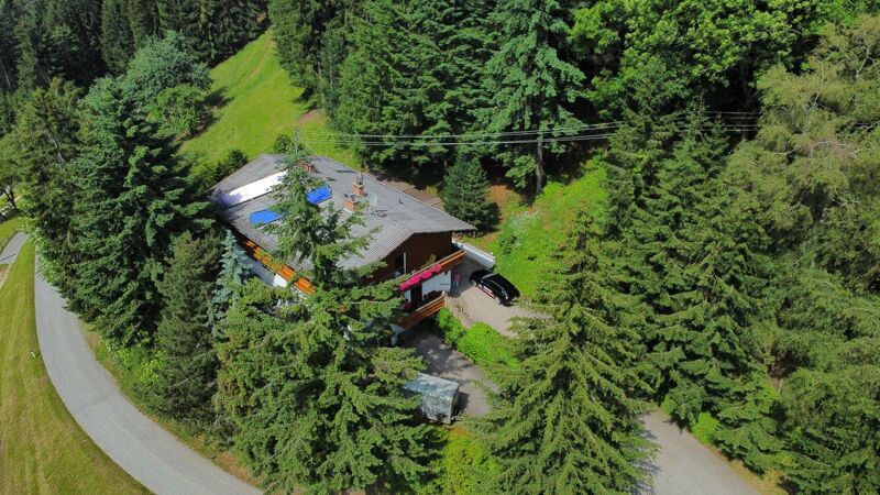 Absolute Aussichtslage, -großes Ferienhaus mit Kellerbar