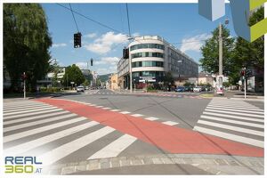 Bürofläche in Linz-Urfahr mit ca. 918,82 m², nach Rücksprache auch Teilung möglich!