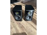 Elac Vela BS 404 Hochglanz Schwarz Neu