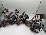 Daiwa GS3000 Whisker Turnier SS3000 Angel rolle