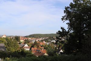 Traumblick und ein Haus zum Selbstgestalten