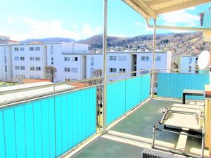 60m² 3-ZIMMER MIT 14m² SÜDBALKON! TRAUMHAFTE AUSSICHT! RUHELAGE!