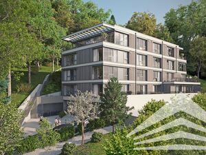 **Bockgasse** Neubau 3 Zimmerwohnung mit Terrasse & Garten - TOP 1