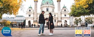 Promotion für Hilfsorganisationen - auf Reisen quer durch Österreich -  2.830,- fix!