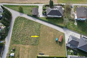 Baugrund ohne Bauzwang in ruhiger Lage - NEUER PREIS