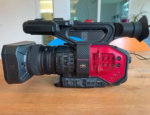 Panasonic Ag-DVX200 4K Camcorder