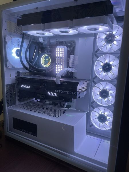 HighEnd Gaming Pc 64GB Ram