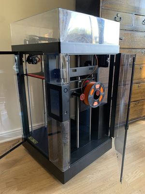 Raise 3D Printer Pro 2 Plus Sammlung