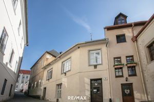 Einfamilienhaus in zentraler Stadtlage