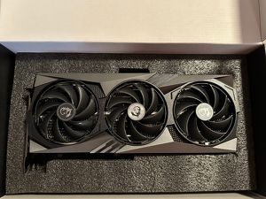 MSI GeForce Rtx 4090 Grafikkarte