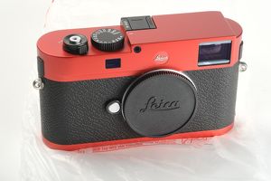 Leica M Type 262 Rot Eloxiert, OVP