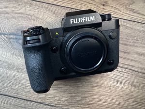 Fujifilm X-H2 40,2 MP Digitale Spiegelreflexkamera