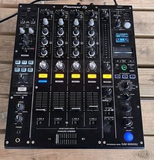 Pioneer djm 900 nxs2