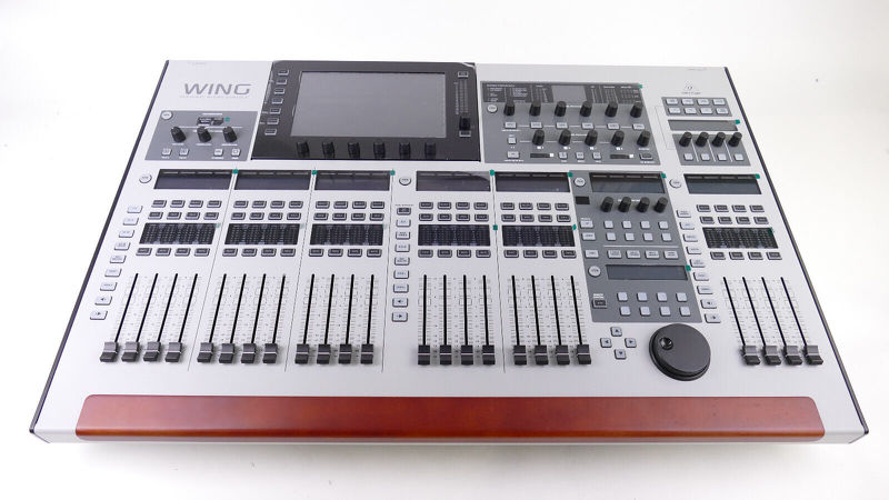 Behringer Wing Digital Mixer
