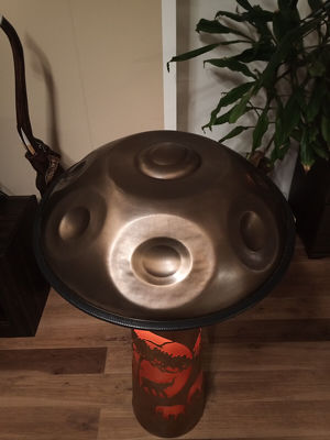 Handpan Special Editon von Mudra