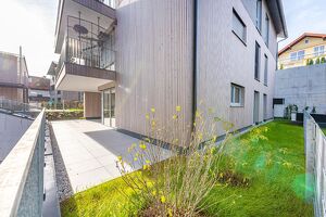 Erstbezug! großzügige 3-Zimmer-Wohnung in zentraler Lage