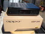 Oppo UDP-205 4K Ultra HD in Schwarz