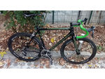 Scott Addict Rennrad mit Dura Ace-Antrieb