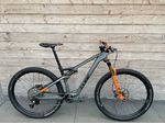 Cube AMS 100 C:68 Mountainbike  29er Maat