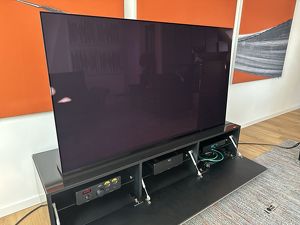 Sony bravia XR A95K 65 Zoll Ultra Hd   Smart TV