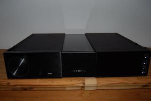 Naim NSC 222 New Classic Line Streaming Vorverstärker