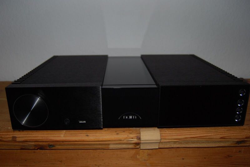 Naim NSC 222 New Classic Line Streaming Vorverst&auml;rker