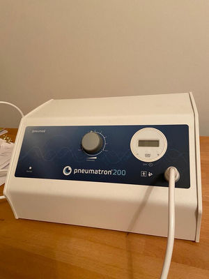 Pneumatron 200, Schröpfmassage