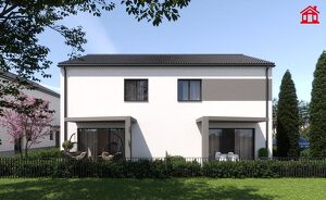 Moderne Doppelhaushälfte mit Süd-West-Ausrichtung in Gratwein-Straßengel Haus 2/ Top 1/ Aktionspreis!