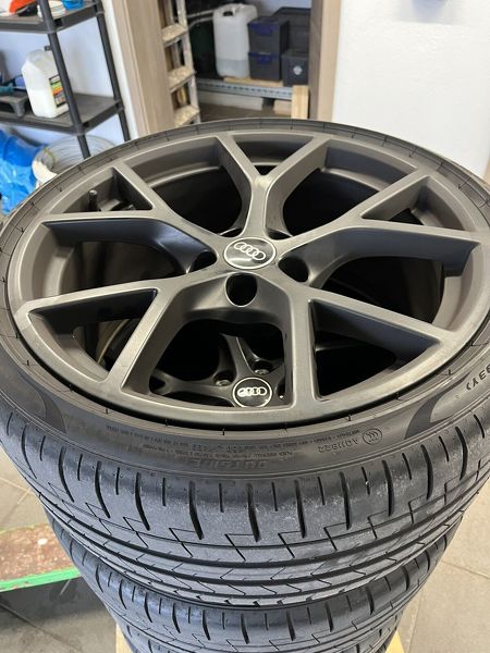 Audi RS3 8Y Sommerräder