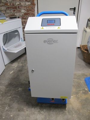 Evenes Mobile Elektro-Heizzentrale Ewm 21/2.0, 3-21KW