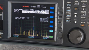 AR-Alpha Digital Processing Communications Receiver
