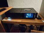 Naim Uniti Nova hochintegrierter streaming Verstärker