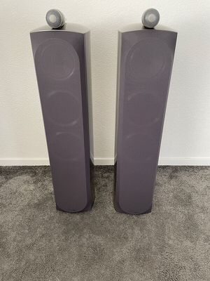 Bowers & Wilkins 804 D3 High End Standlautsprecher