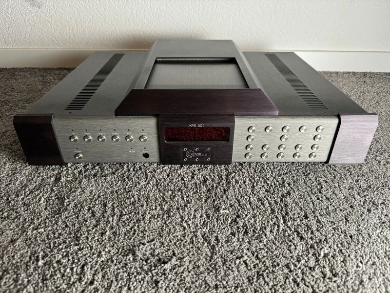 Krell KPS-30i KPS30i High End CD-Player DAC geserviced