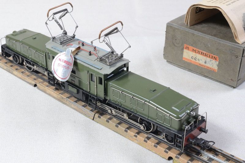 M&auml;rklin CCS 800 E-Lok Ce 6/8 Krokodil 1.Generation
