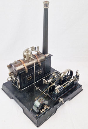 Märklin Dampfmaschine 4160/7