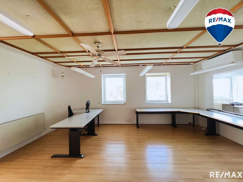 Gewerbefläche in Pregarten zur MIETE!