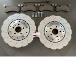 Audi RS6 4G 4G0615301AH Bremsscheiben