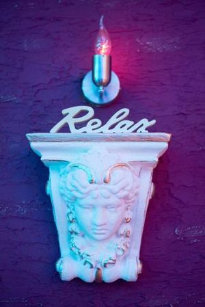 STUDIO RELAXE � GEHT NICHT, GIBT�S NICHT!