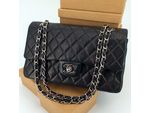 Chanel Classic Double Flap Handtasche Leder