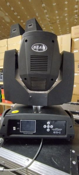 Beam 230 Moving Head Sharpy Spot 8 Stück im Case