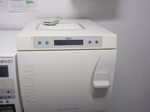 Melag Vacuklav 31B+ Sterilisator