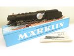 Märklin H0 3045 Dän. Dampflok BR N 205 der DSB hellblaue