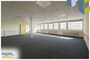 START-UP Bürofläche im Lentia Citycenter in Linz/Urfahr!