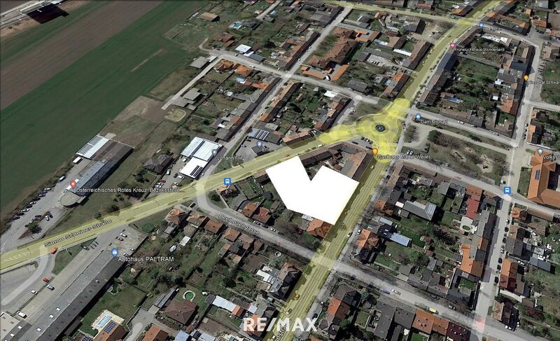 Bauträgergrundstück für Wohnbauprojekt