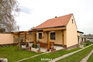 Charmanter Bungalow in Nickelsdorf - Ein liebevoll saniertes Zuhause