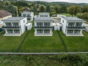 Luxeriöses Wohnen im Wienerwald - Miete mit Kaufopttion in Erstbezug!