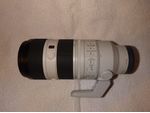 Sony G Master Fe 70200mm F2,8 Gm OSS II