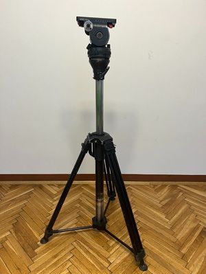 Sachtler Hot Pod Video 18P Stativ